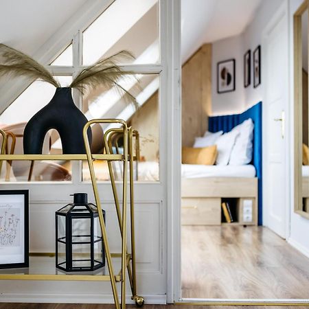 Nook With A View - Quelle Apartment Győr Exterior foto