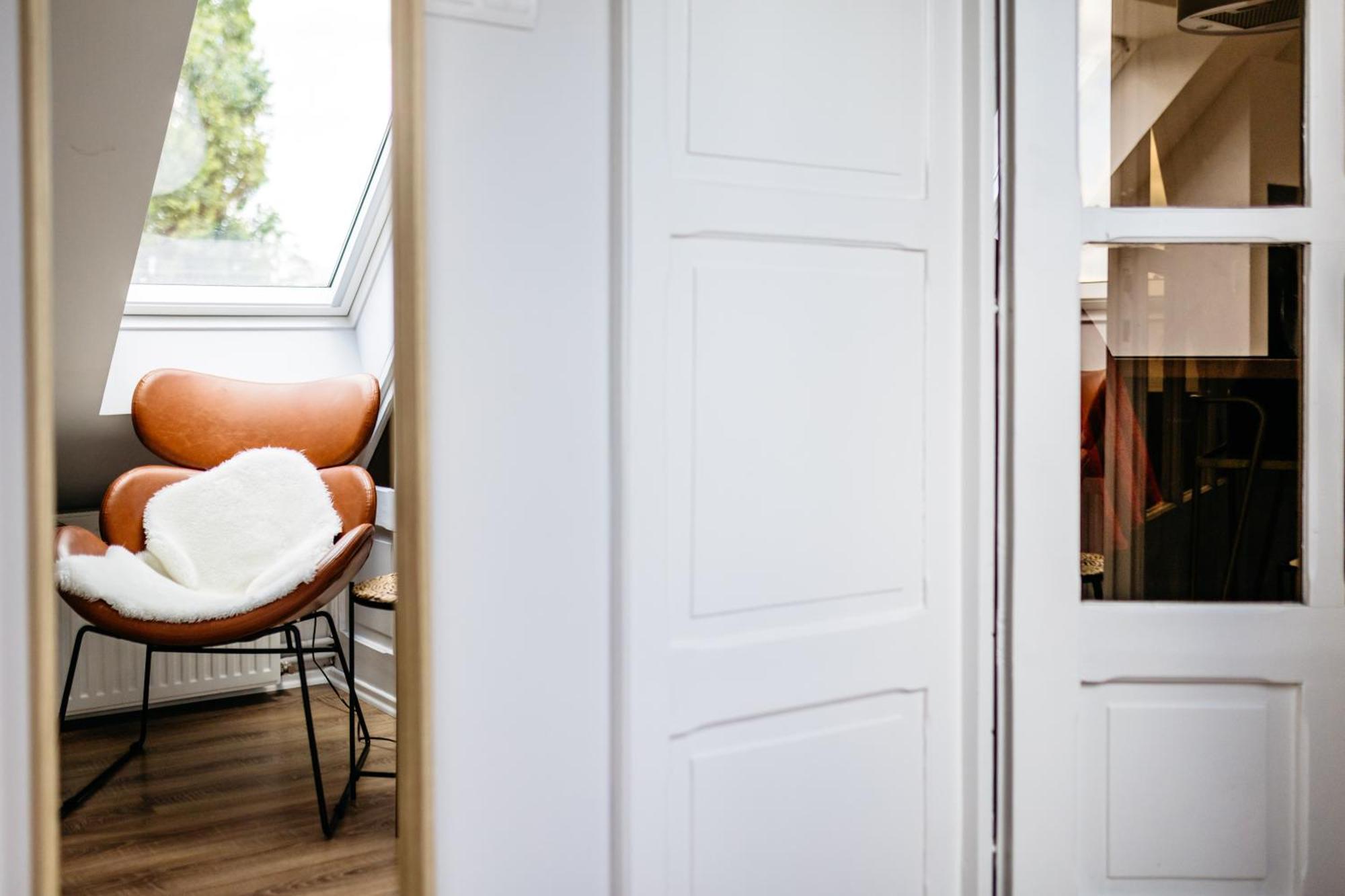 Nook With A View - Quelle Apartment Győr Exterior foto