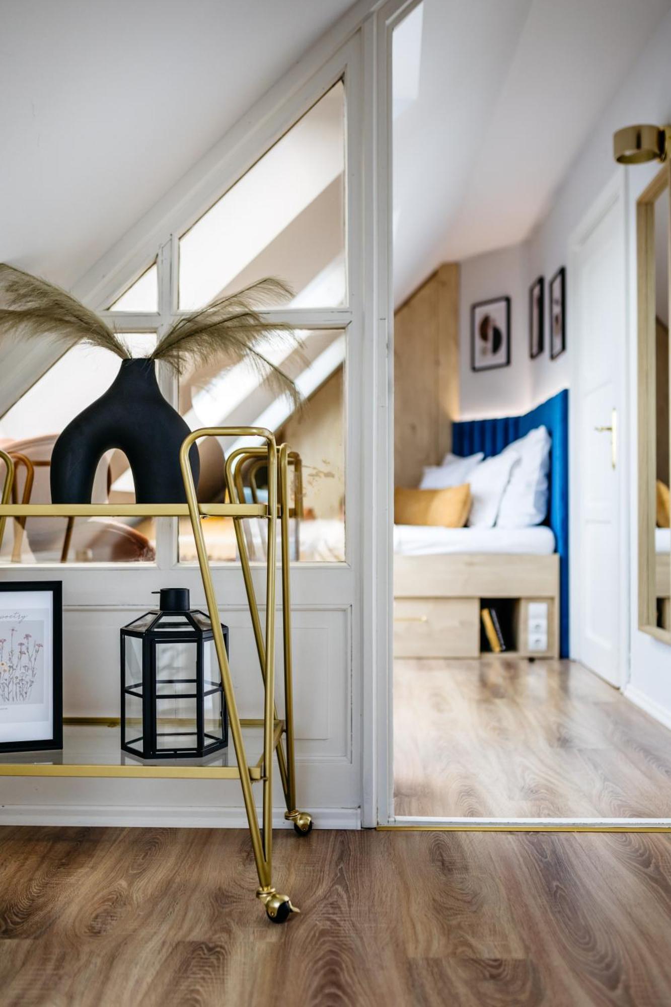 Nook With A View - Quelle Apartment Győr Exterior foto