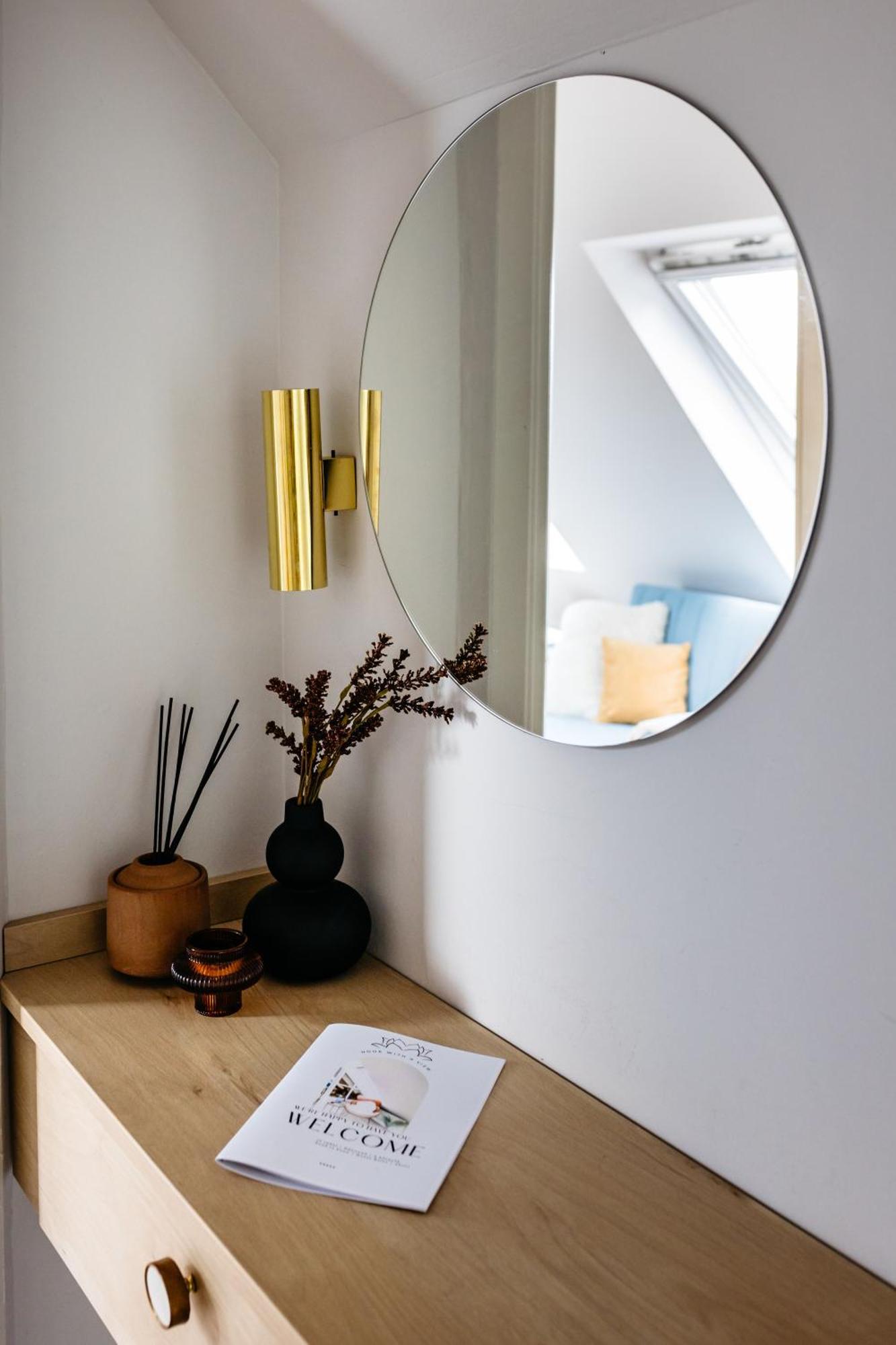 Nook With A View - Quelle Apartment Győr Exterior foto