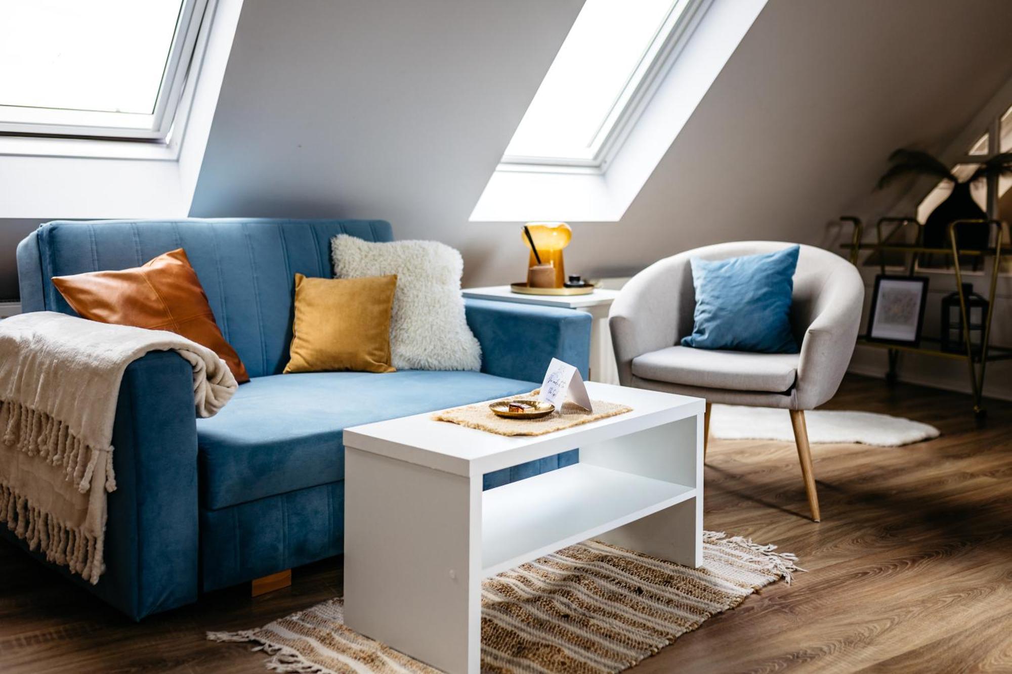 Nook With A View - Quelle Apartment Győr Exterior foto