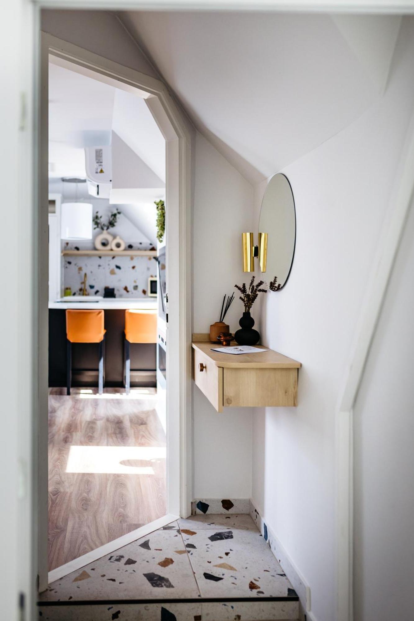 Nook With A View - Quelle Apartment Győr Exterior foto