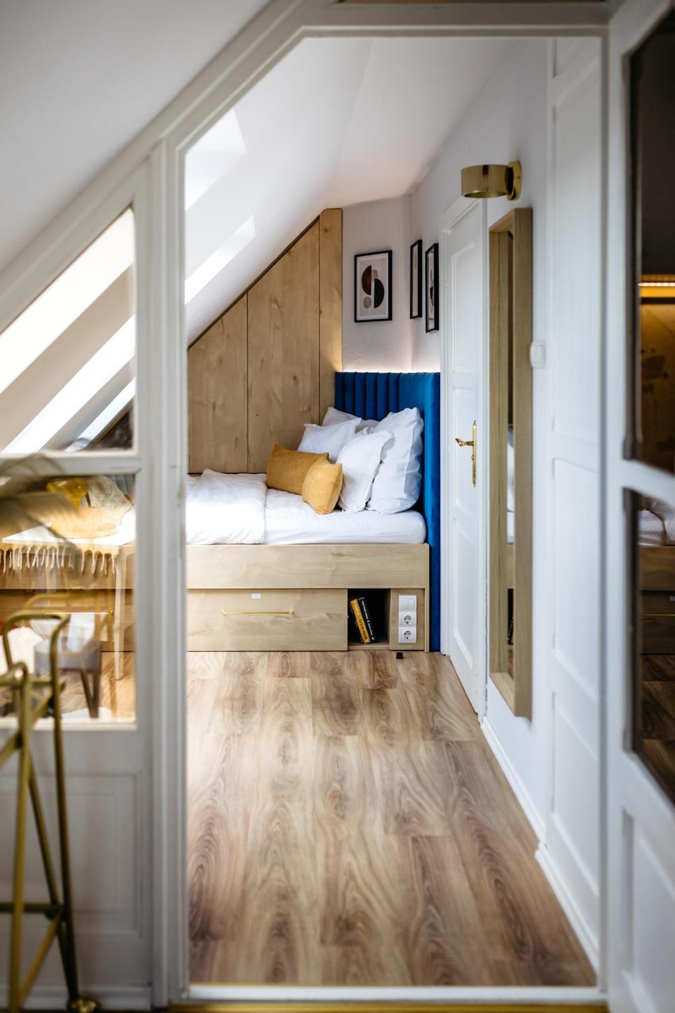 Nook With A View - Quelle Apartment Győr Exterior foto